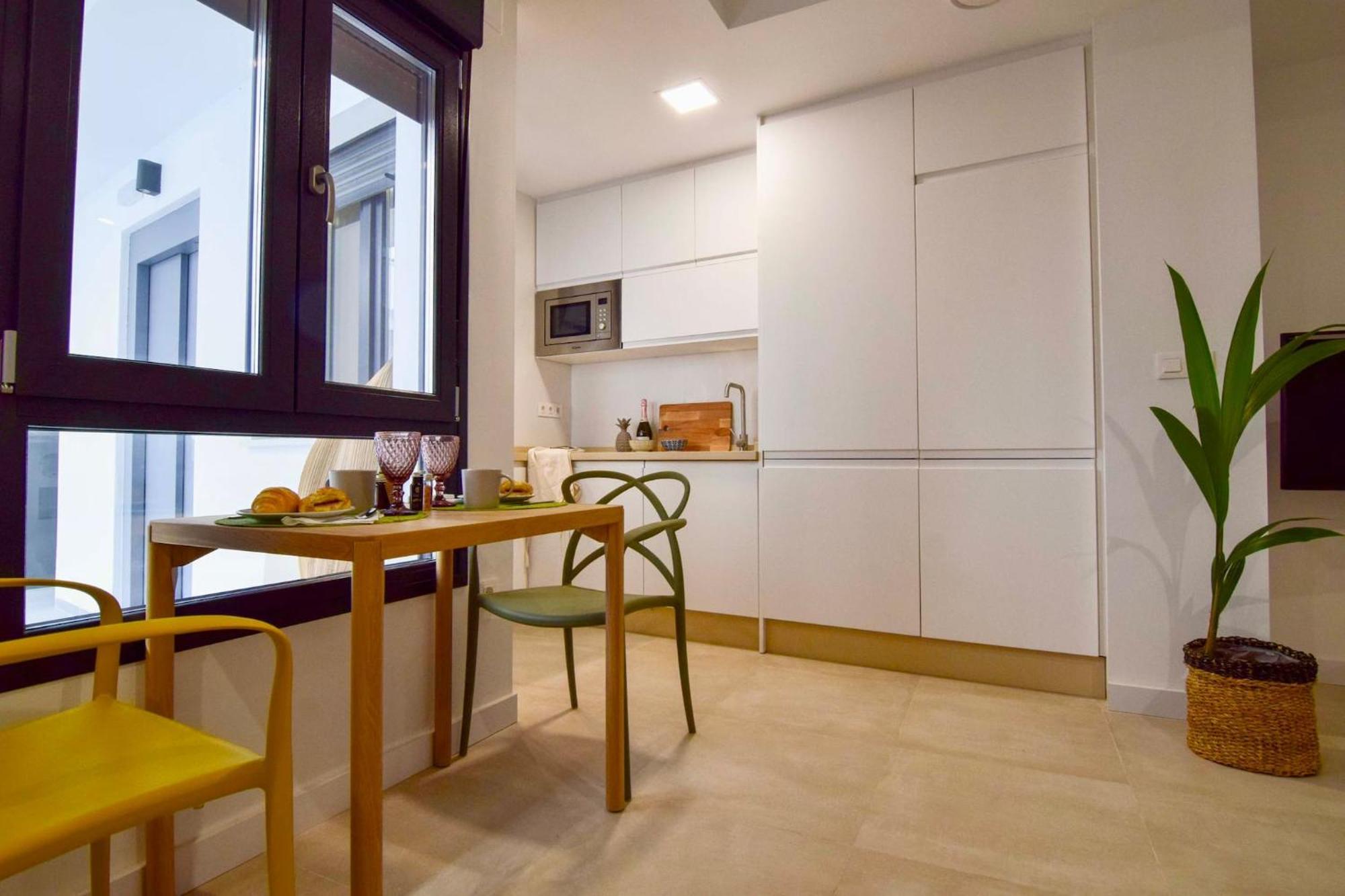 Estudios Ollerias By Sharingco มาลากา ภายนอก รูปภาพ